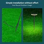 12w led path lights​